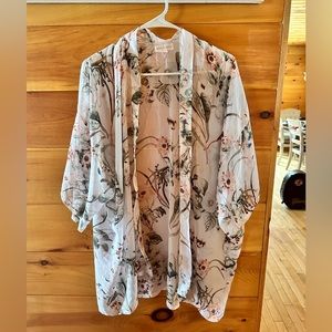Sole Society kimono